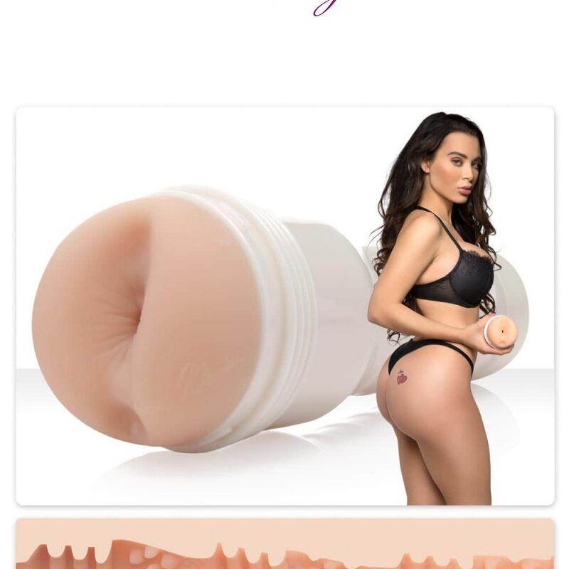 Fleshlight Lana Rhoades Karma -anus.