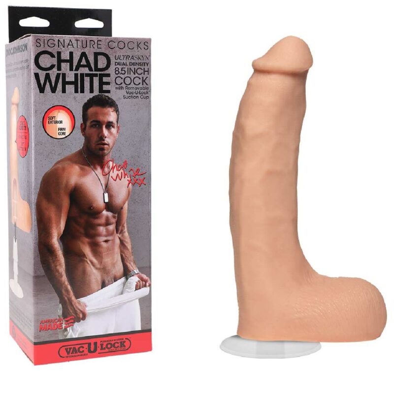 Chad White ULTRASKYN dong.