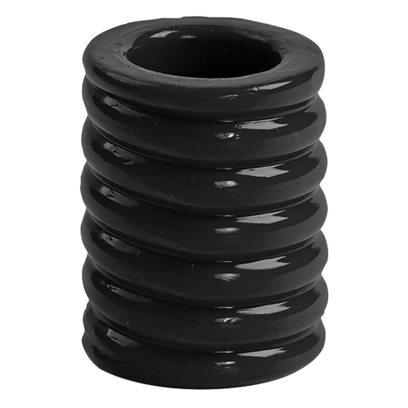 TITANMEN COCKCAGE. fekete