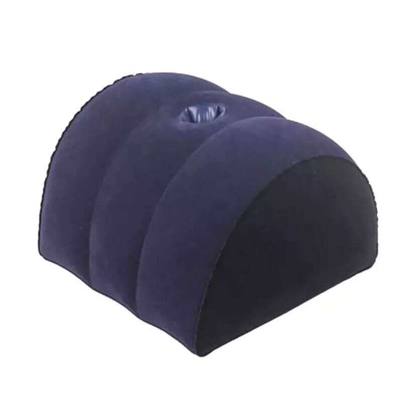 Magic Pillow - Felfújható szexpárna - dildó tartó rekesszel.