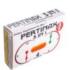 Pertinax 3in1 Plus potencianövelő-4kapszula.