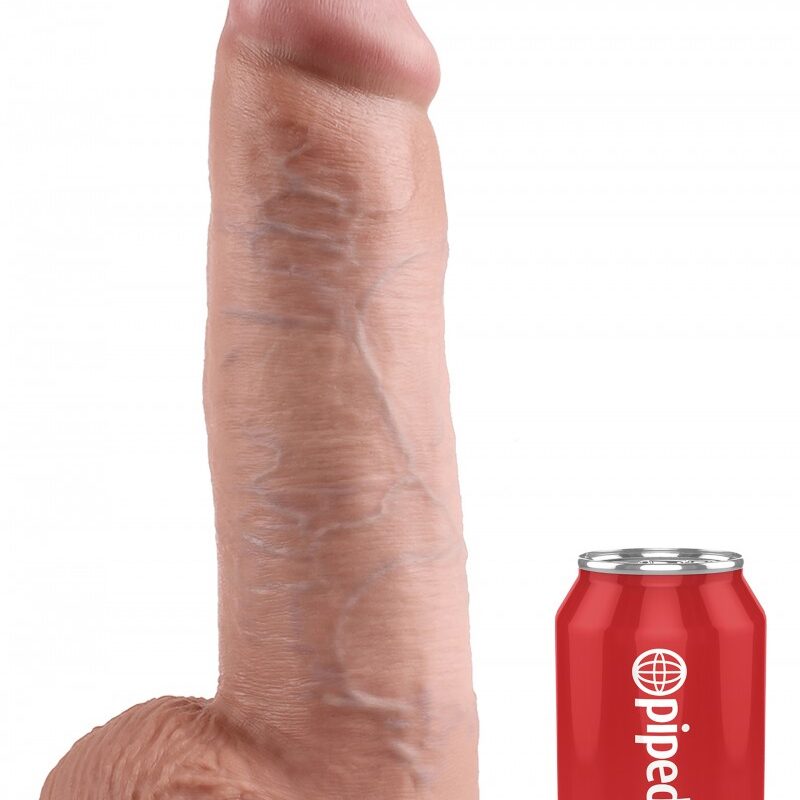 King Cock With Balls 30.5cm-test.