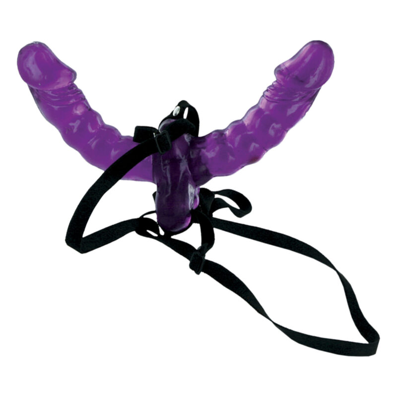 DOUBLE DELIGHT STRAP ON