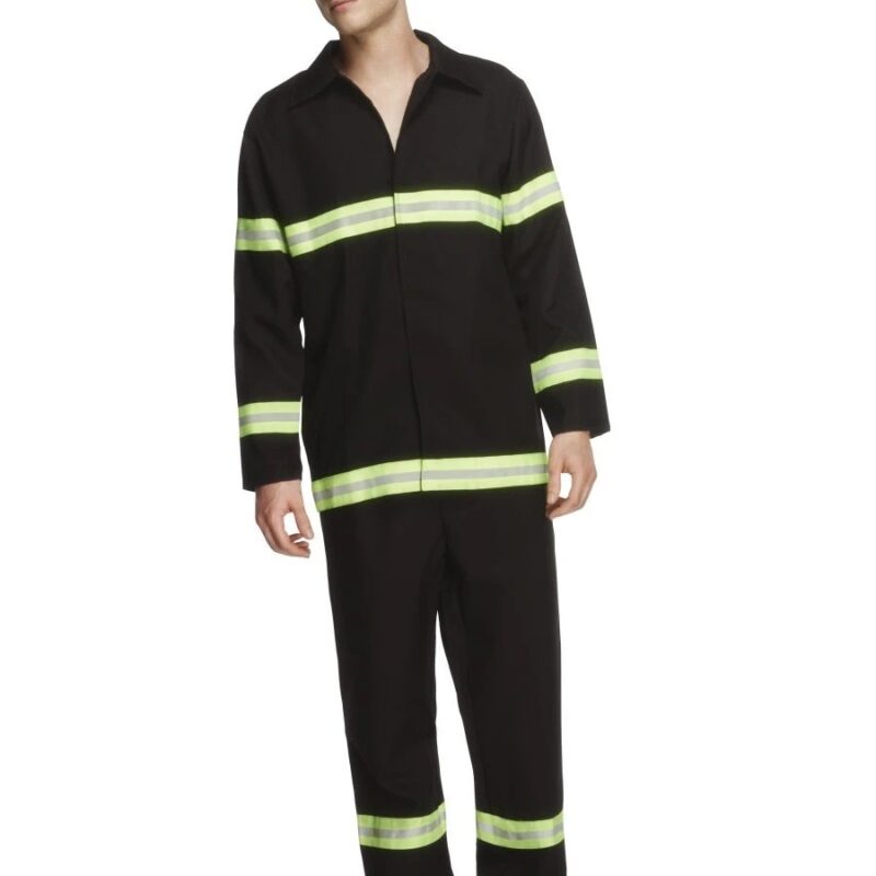 Tűzoltó jelmez. Méret:L