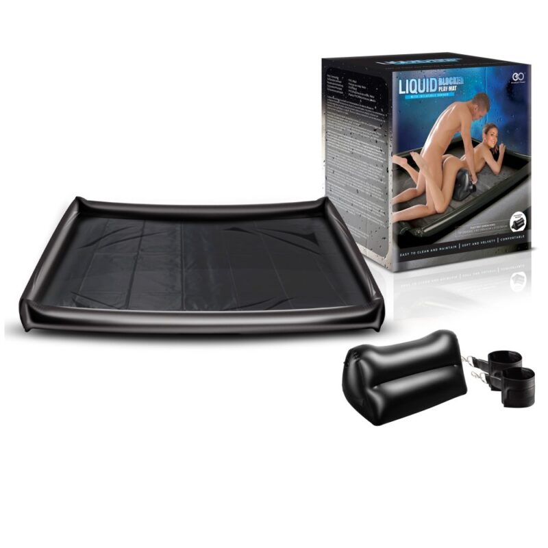LIQUID BLOCKER PLAY MAT 200x160cm.