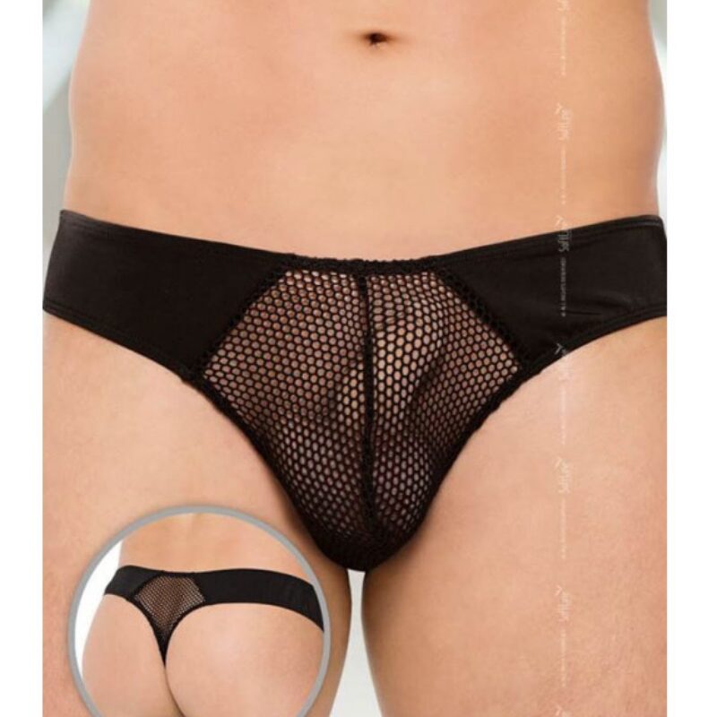 Férfi tanga No.4514. Méret:XL