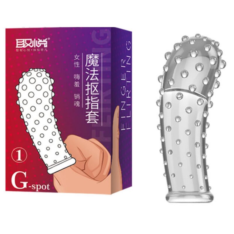 Byrne zselés-TPE ujjazó.