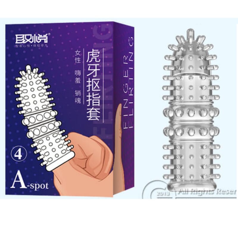 Wilson zselés-TPE ujjazó.