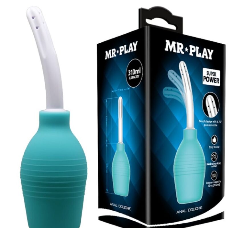 Mr. Play Anal Douche.