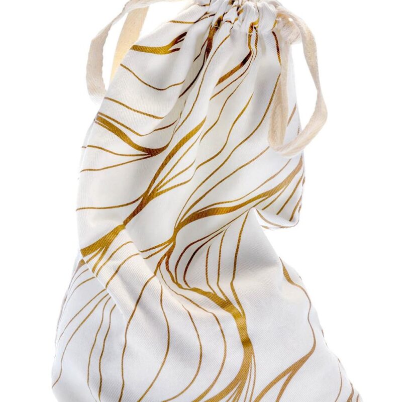 EMBRACE pamut tároló zsák -31cm.