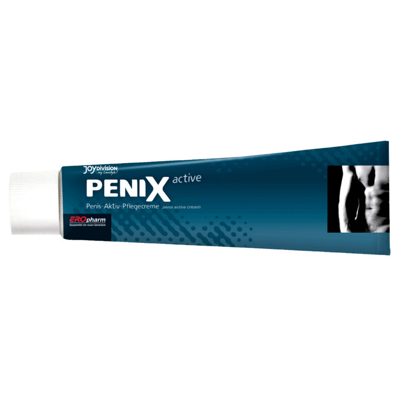 PeniX active - péniszkrém, 75ml