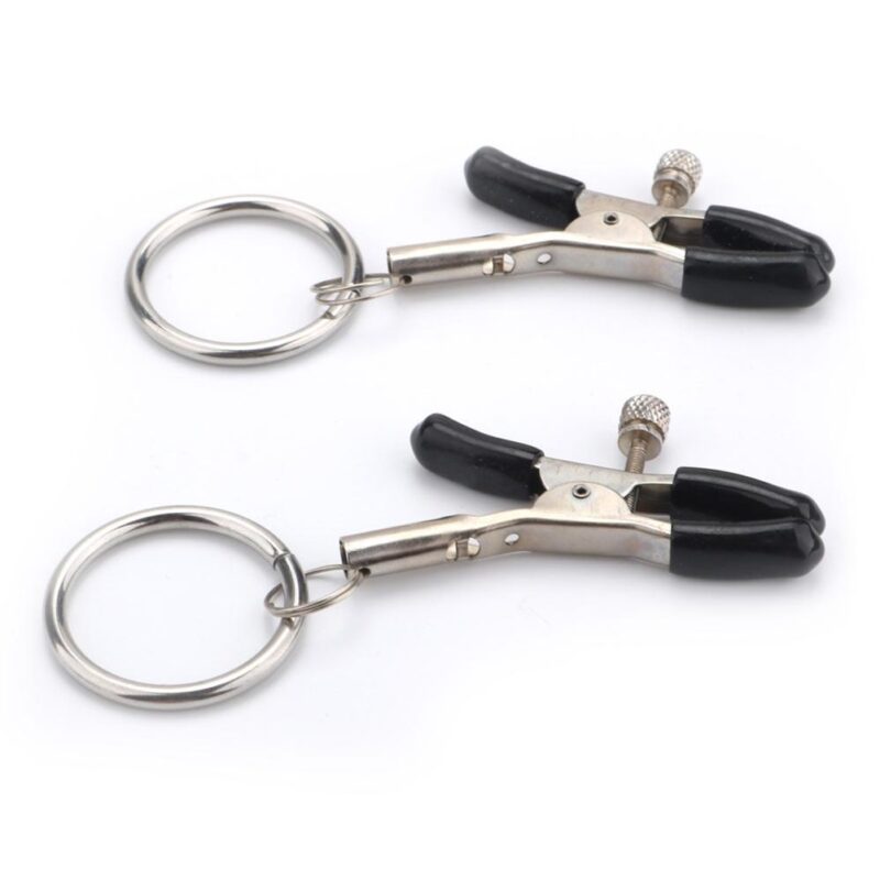 Madonna mellbimbó csipesz.