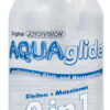 AQUAglide 2in1,síkosító+massage-125 ml.