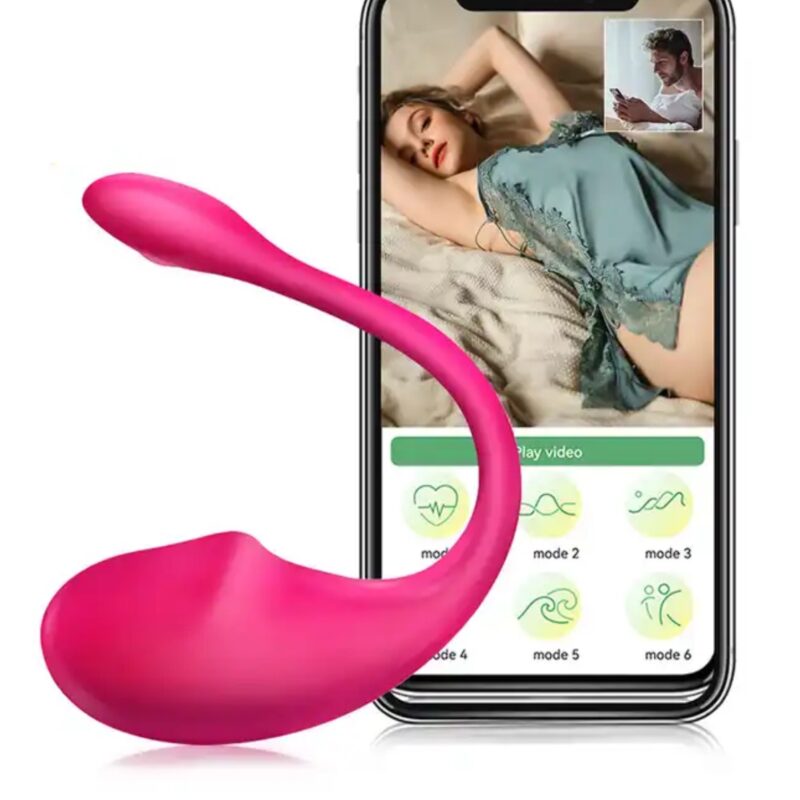 Love vibro egg,akkus,applikációs.