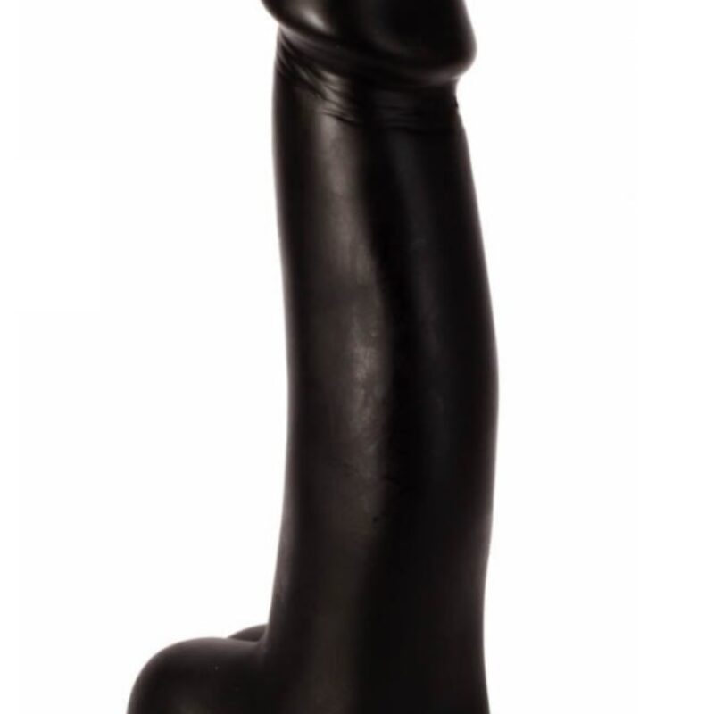 Kenneths Cock Black - 38cm.