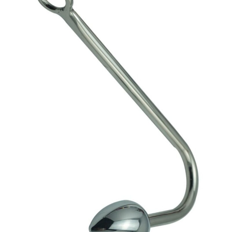 Anál kampó prémium 4 x 2.7 cm