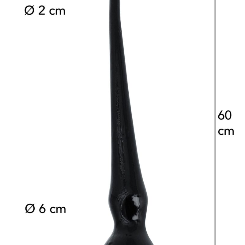 Anal Trainer fekete ,60cm