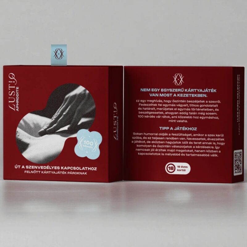 Aphrodite - Intim kérdéskártya