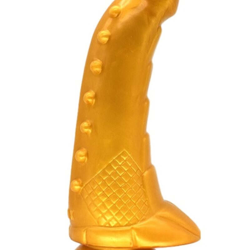 Arany sárkány dong -24cm