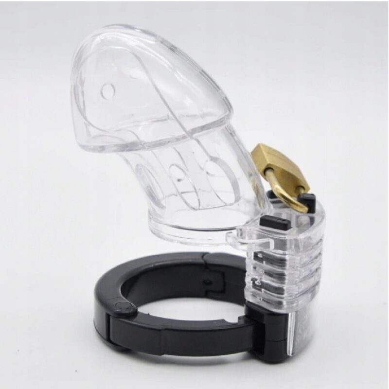 Black Jack erényöv. Áttetsző