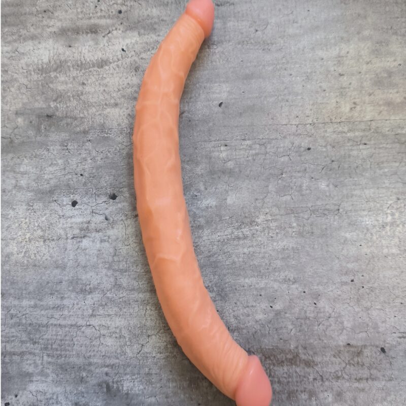 Derby kétvégű dong-29cm