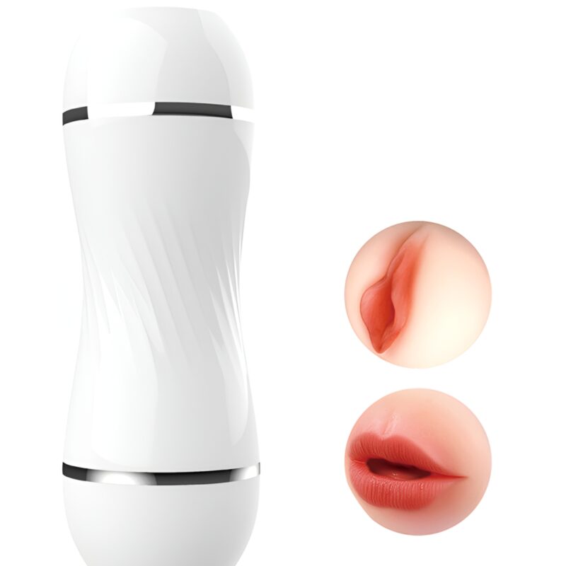 Double Channel cup maszturbátor.