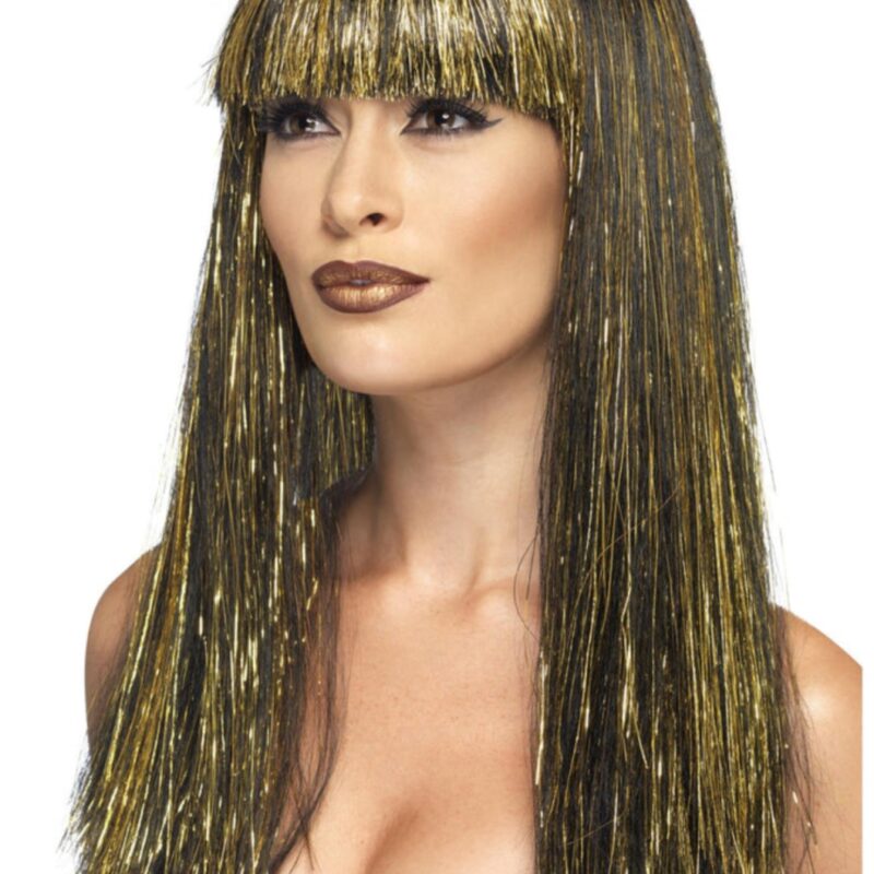 Egyiptomi istennő paróka