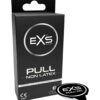 EXS latex mentes óvszer -6db