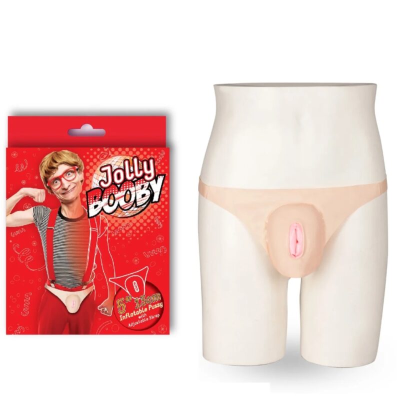 Felvehető felfújható punci