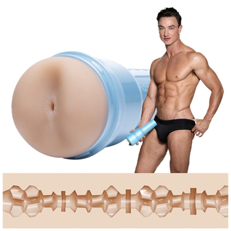 Fleshjack Boys Cade Maddox Alpha