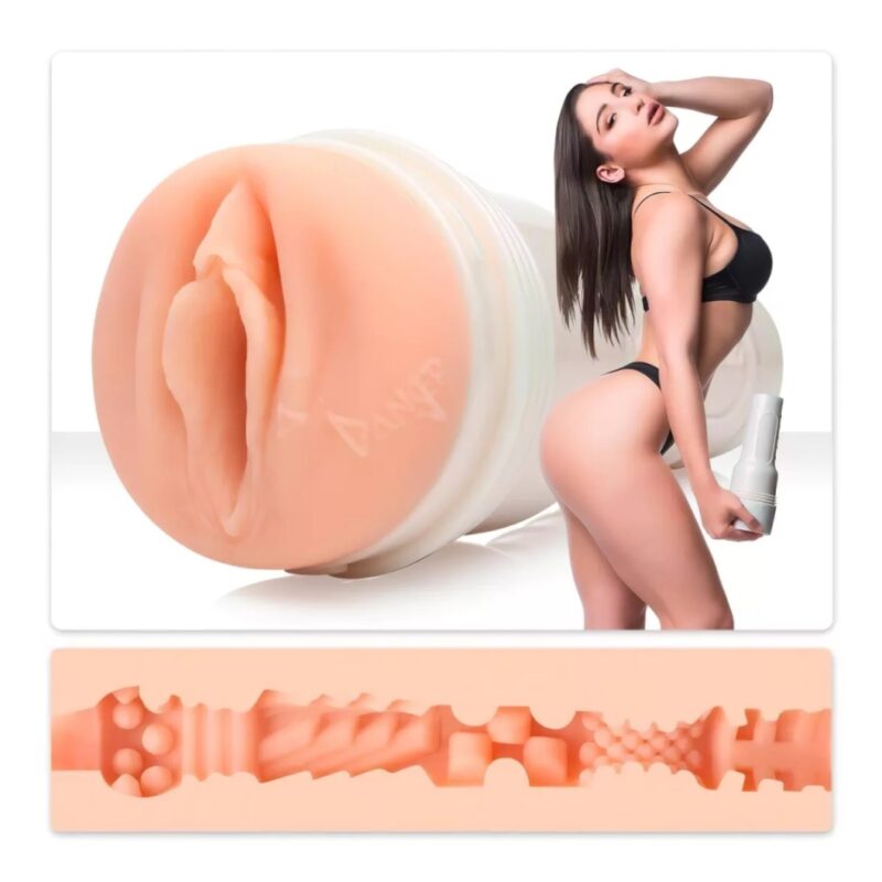 Fleshlight Abella Danger Danger - vagina