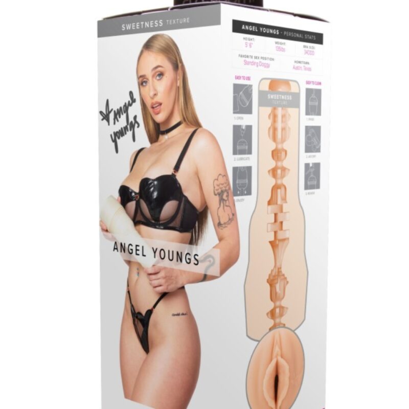 Fleshlight Girls Angel Youngs Sweetness