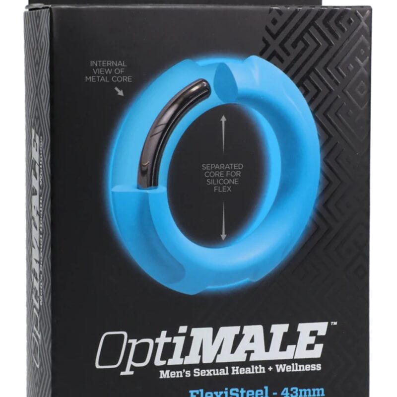 Flexisteel - Silicone Inner Metal Core - 43 mm
