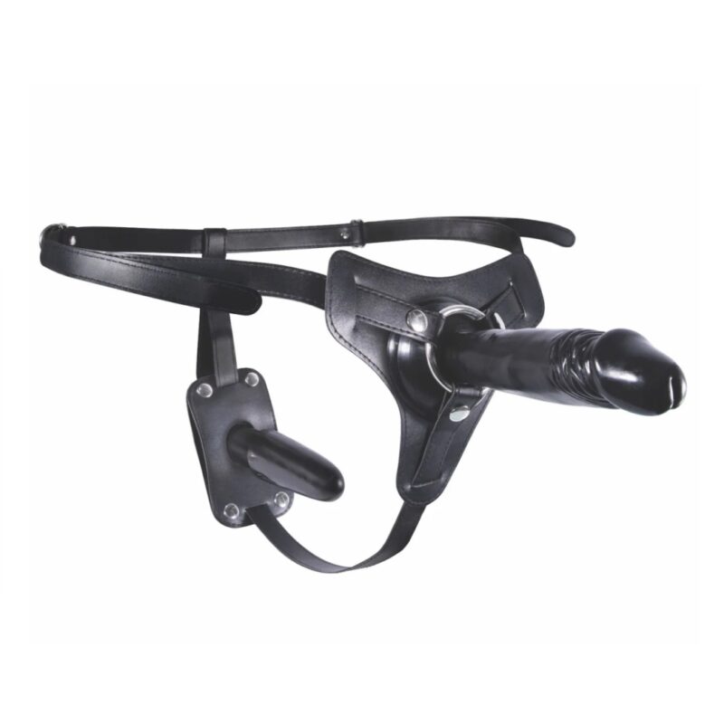 Joyride Dual Delight Strap-On