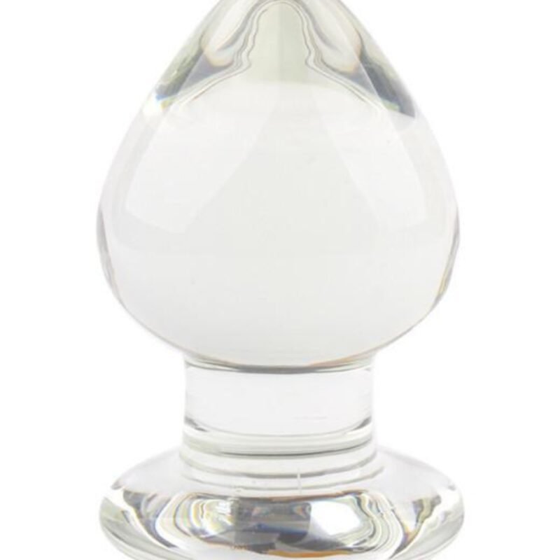 Karla üveg plug -55mm