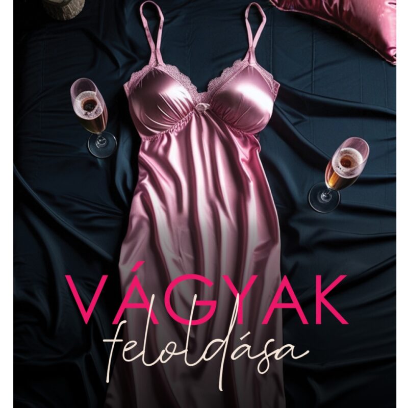 KÖNYV ,Vágyak feloldása - Szvingerkrónikák 1.