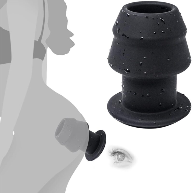 Mason szilikon anál plug alagút,XL Méret:XL