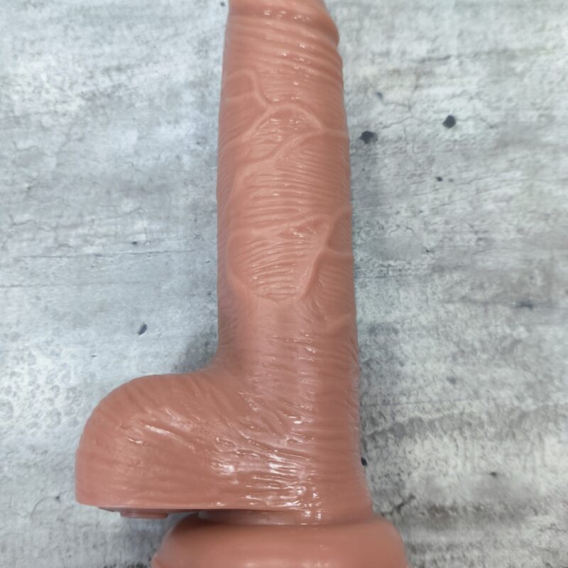 Maxim le-fel mozgó vibro dildó,akkus.