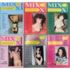 MIXX erotikus magazin 90-es évek Nr.001