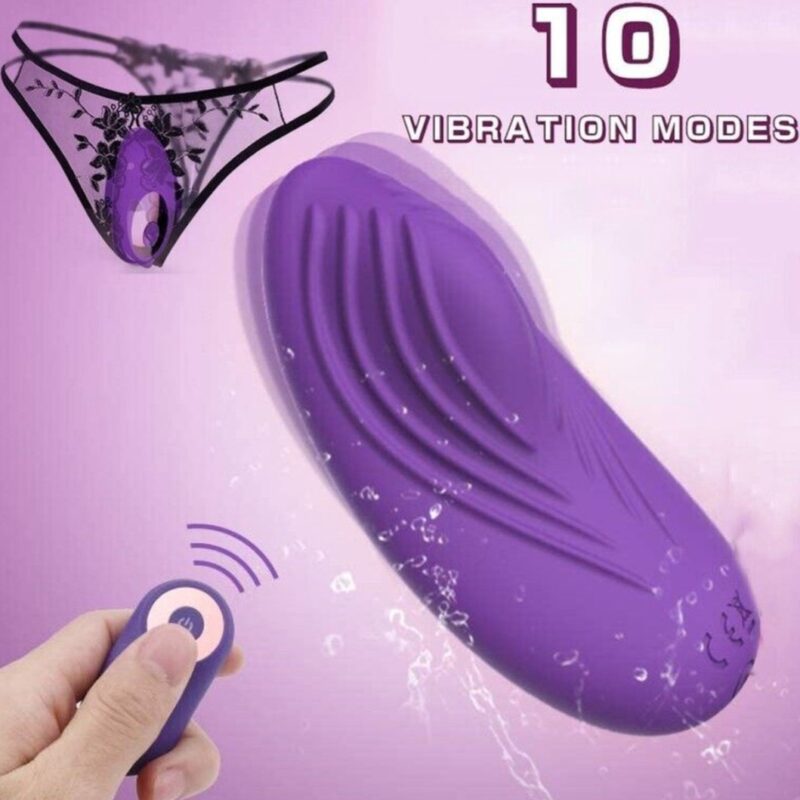 Olivia bugyiba rejthető vibrátor,akkus