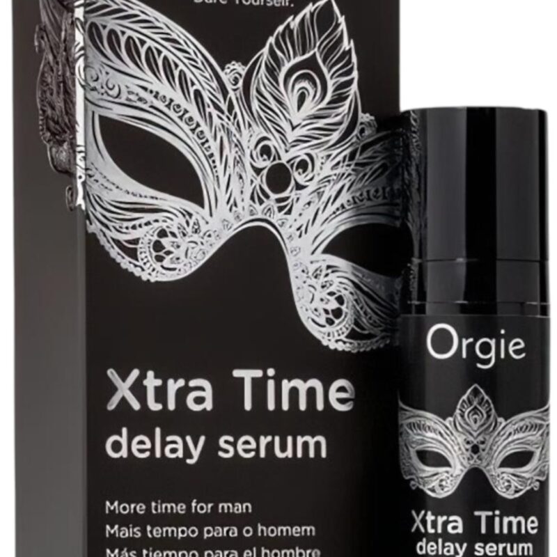 Orgie Xtra Time - késleltető szérum 15ml