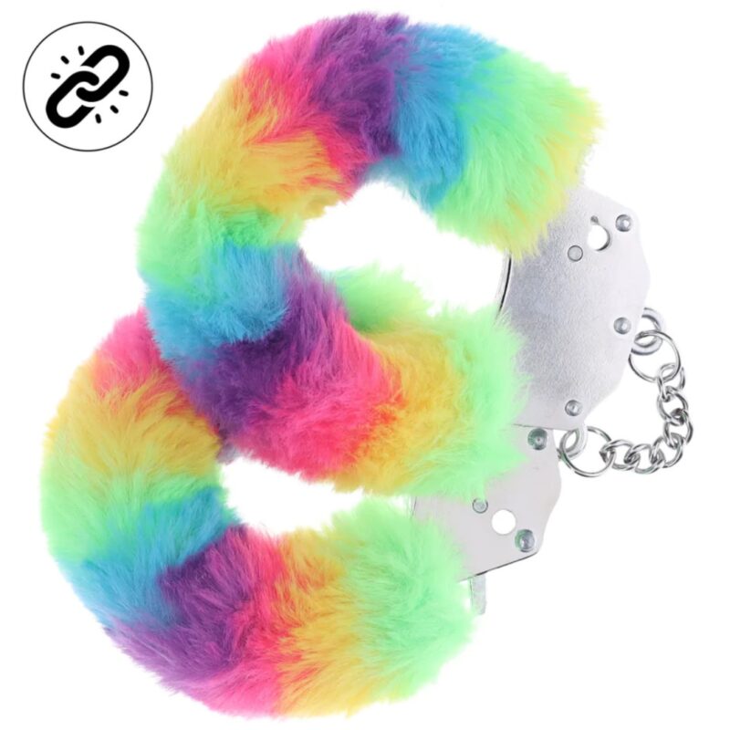 Pride erős fém bilincs