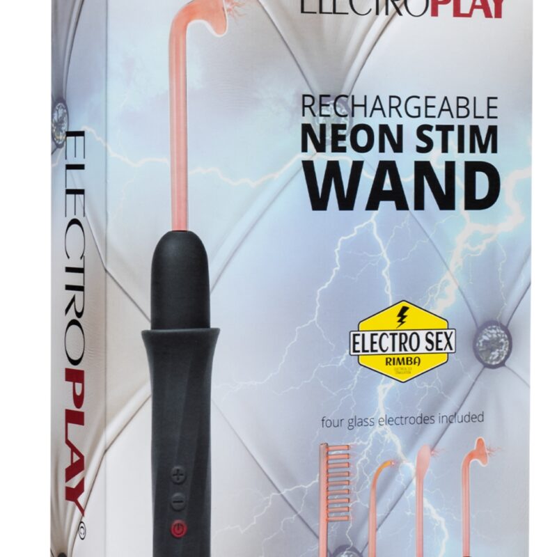 RIMBA Electroplay - Neon Stim Wand