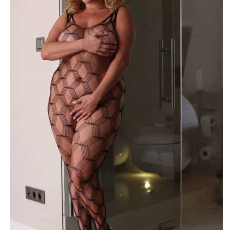 She Cat Plus Size Black XL/3XL Méret:XL-3XL