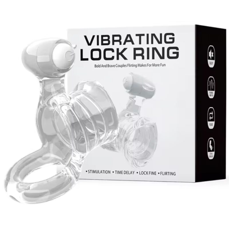 Stephen vibro péniszgyűrű