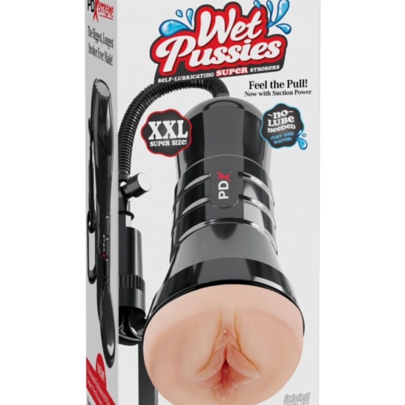 Super Sucker XXL Stroker