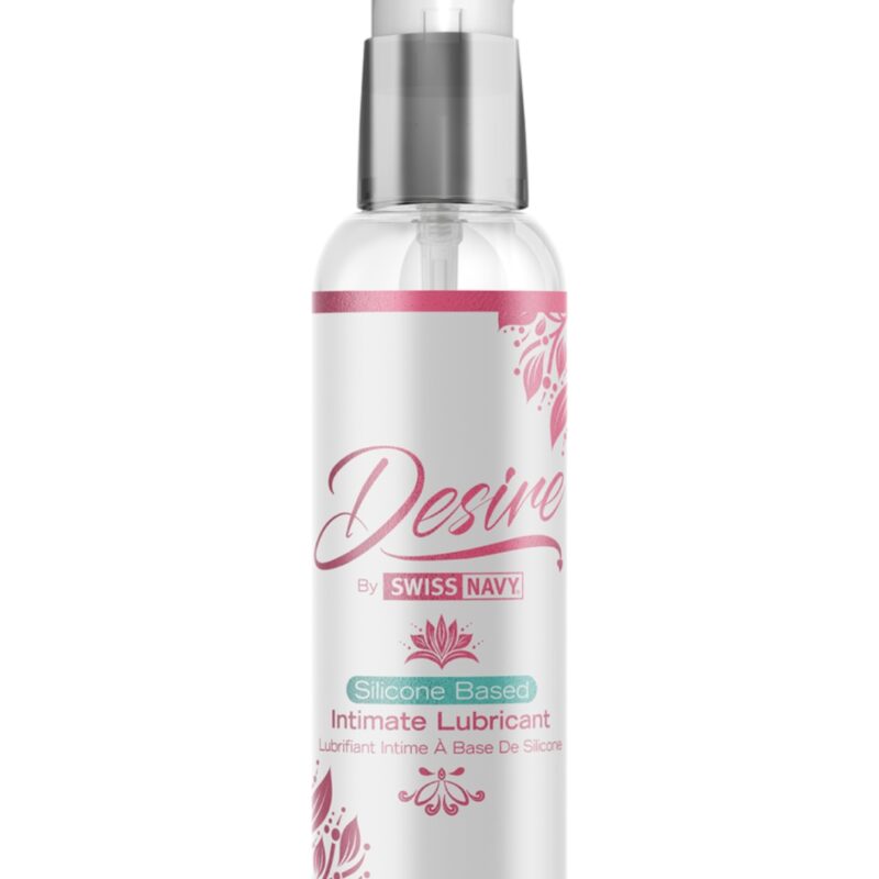 SwissNavy Desire Szilikon síkosító 118ml