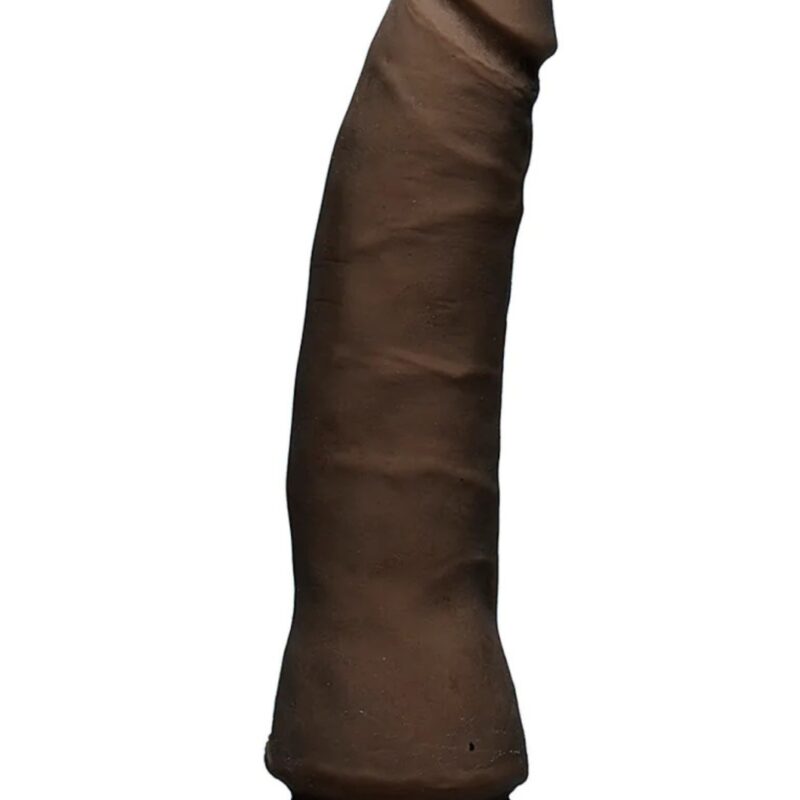 Thin D - Realistic ULTRASKYN Dildo barna,18cm