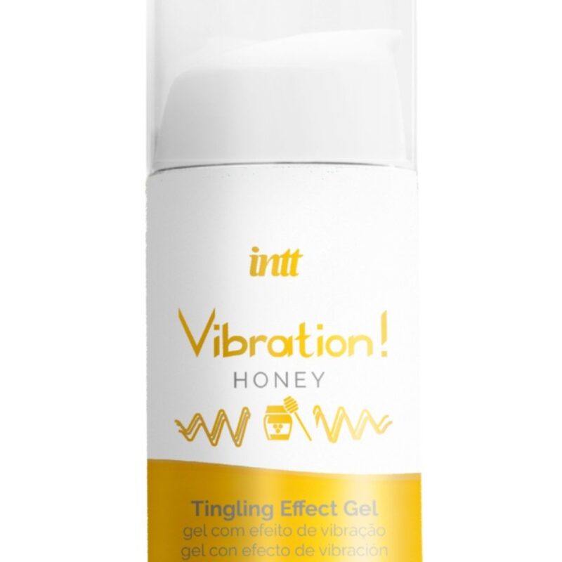 VIBRATION HONEY AIRLESS -15ml