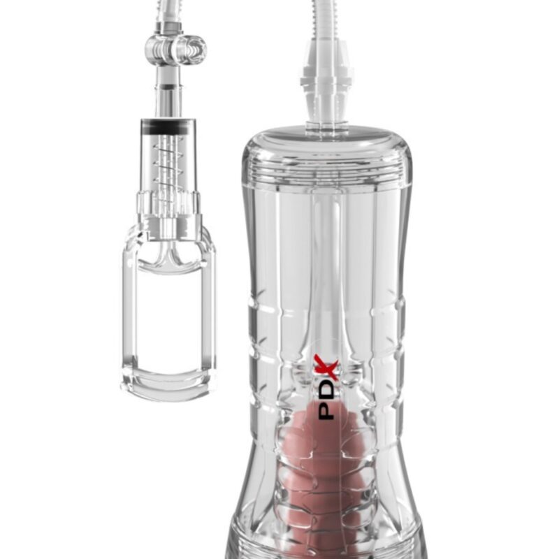 ViewTube Vac XXL Pump See-Thru